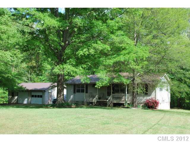 378 Rabbit Hollow Road Cleveland NC 27013