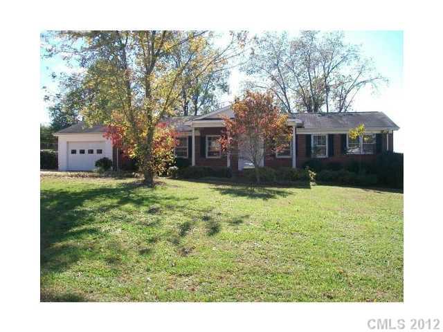 917 Sarratt Drive Shelby NC 28152