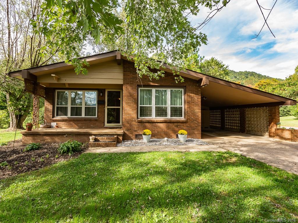 2 Sunset Lane Swannanoa NC 28778