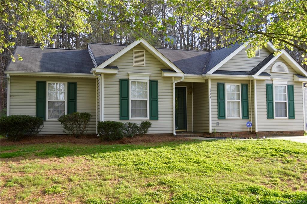 6934 Silver Garden Lane Charlotte NC 28216