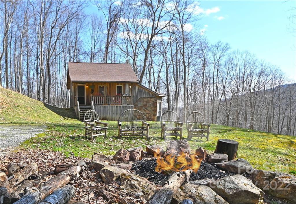 10120 Meadow Fork Road Hot Springs NC 28743