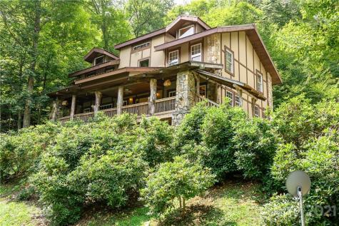 255 Cotton Trail Mars Hill NC 28754