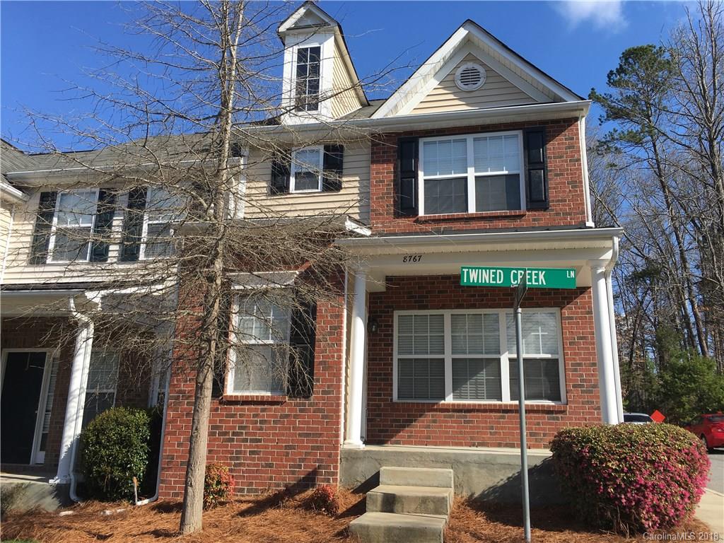 8767 Twined Creek Lane Charlotte NC 28227