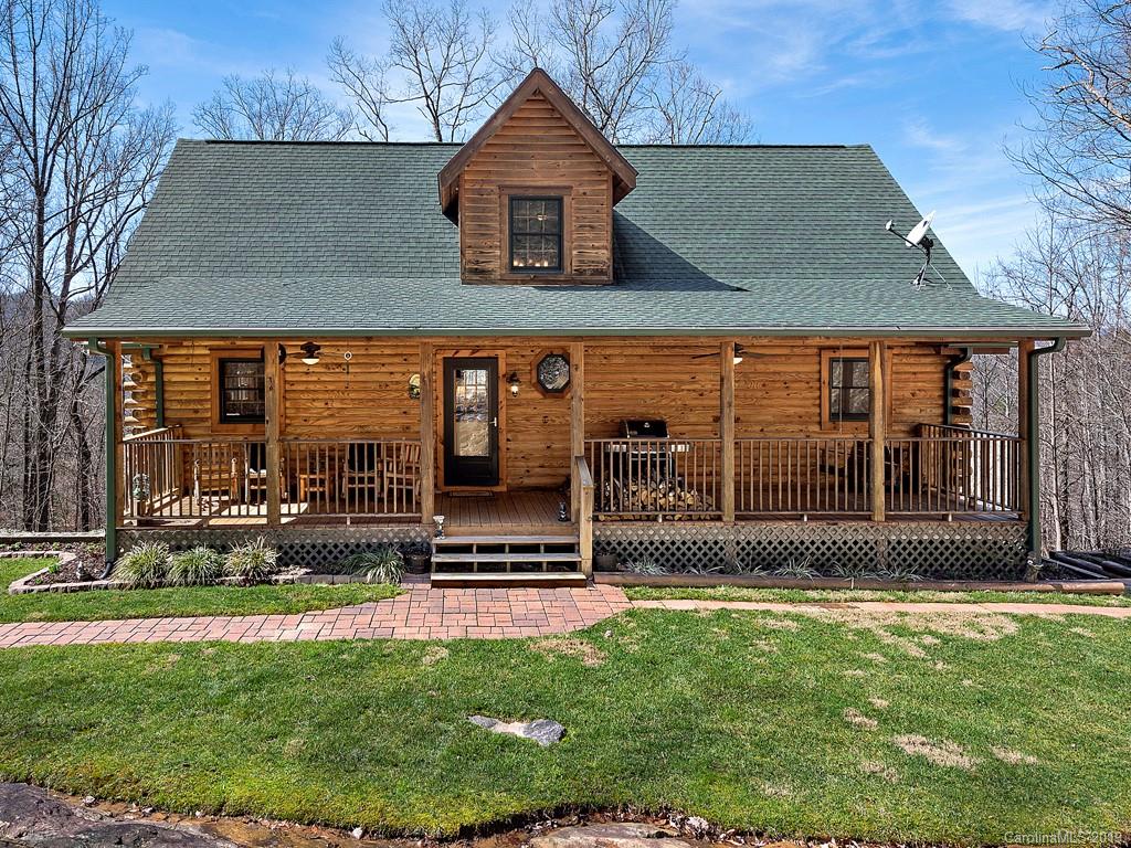 70 Sugar Hill Drive Weaverville NC 28787