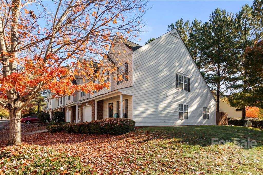 9924 Birch Knoll Court Charlotte NC 28213