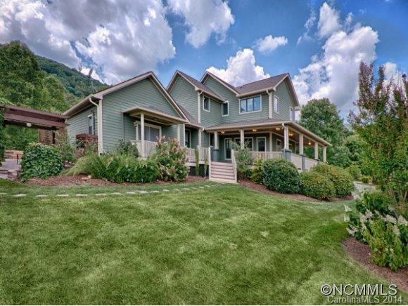8 Huntington Chase Drive Asheville NC 28805