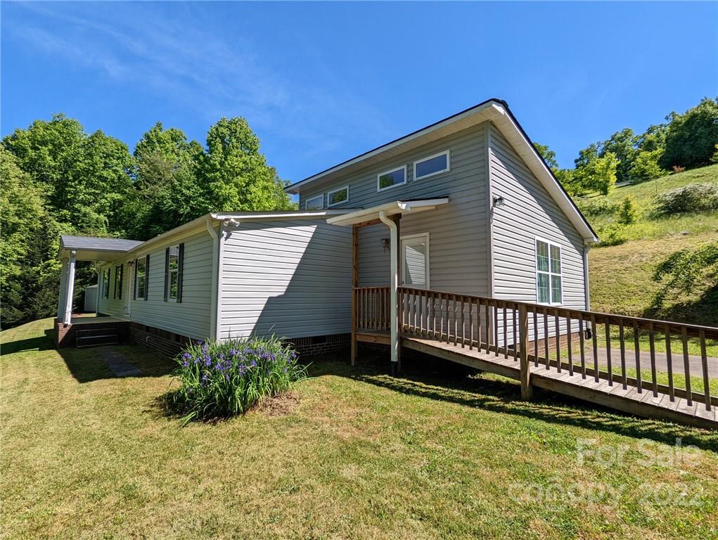 6 Misty Ridge Lane Leicester NC 28748