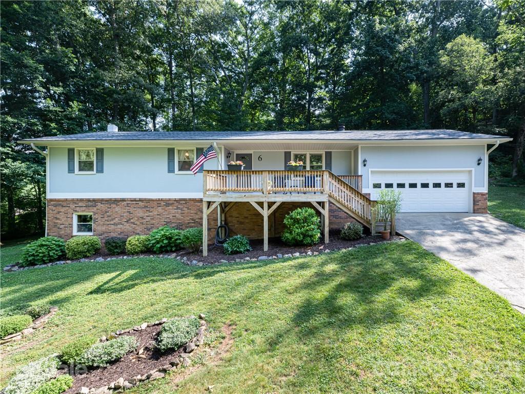 6 Forest Run Drive Asheville NC 28803