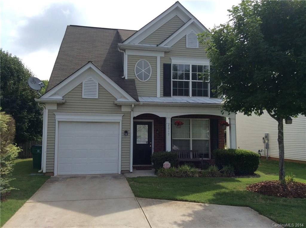 2017 Chinabrook Court Charlotte NC 28270