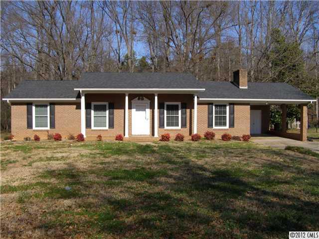 1605 Mountain Lane Shelby NC 28150