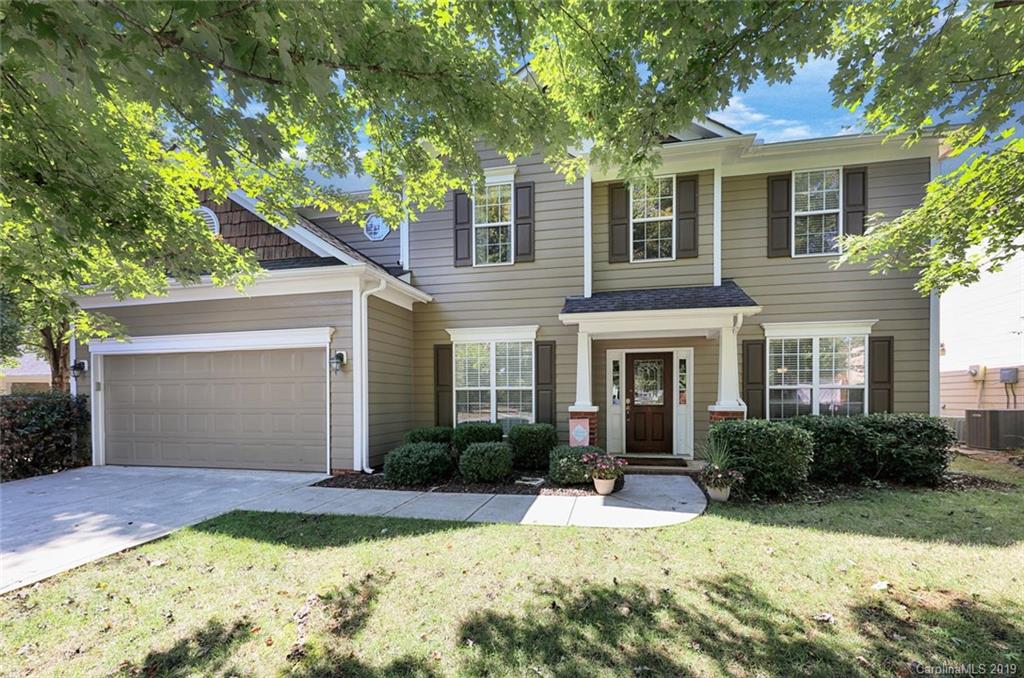 152 Trotter Ridge Drive Mooresville NC 28117