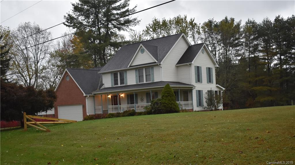 27 Overlook Drive Candler NC 28715