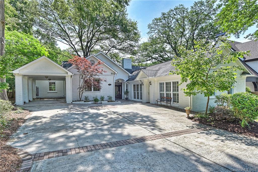 1721 Sterling Road Charlotte NC 28209