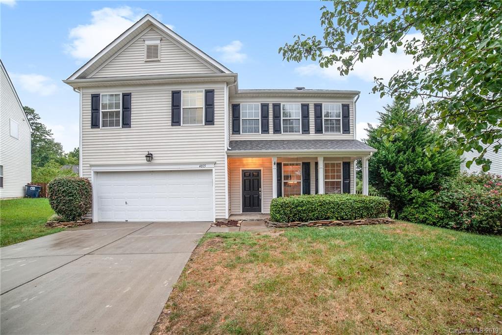 4015 Saphire Lane Indian Trail NC 28079