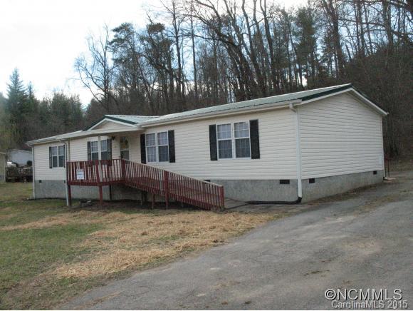 28 Spencer Road Candler NC 28715