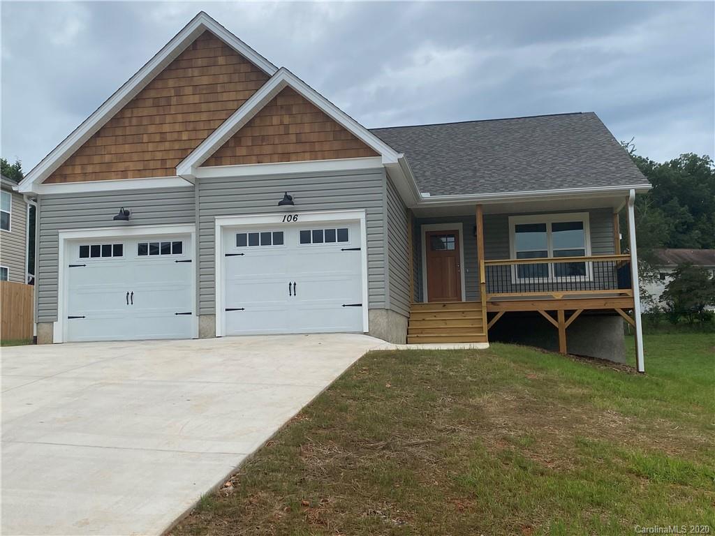 106 Ivey Farms Road Candler NC 28715
