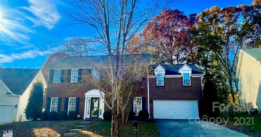 11818 Journeys End Trail Huntersville NC 28078
