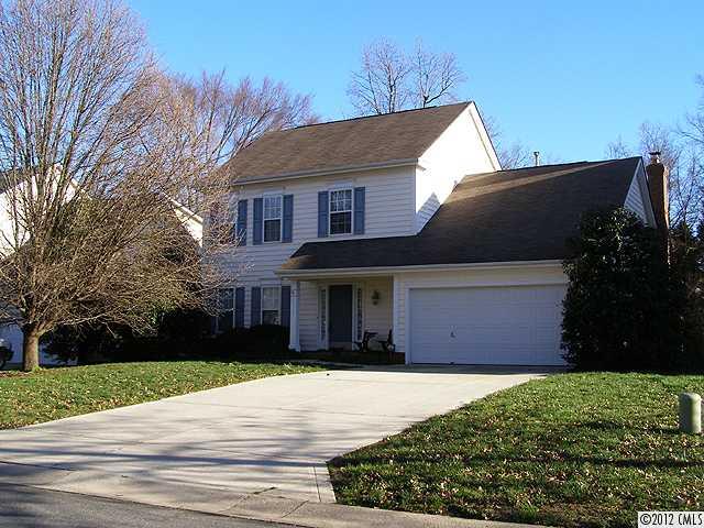 2615 Bricker Drive Charlotte NC 28273