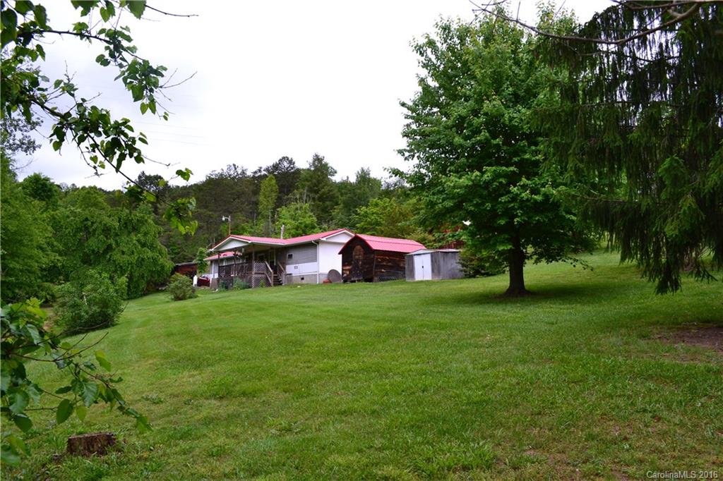 91 Mockingbird Lane Marshall NC 28753