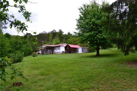 91 Mockingbird Lane Marshall NC 28753