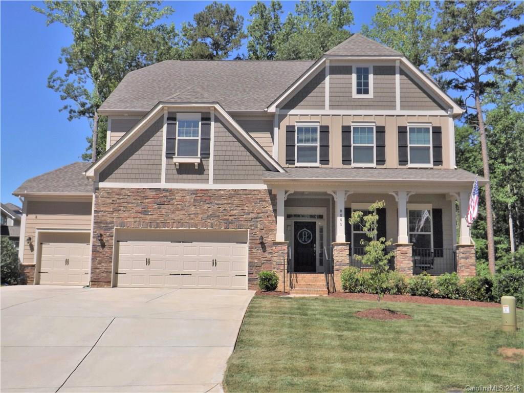 8005 Tremont Drive Indian Trail NC 28079
