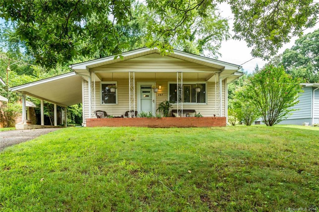 287 Clayton Avenue Asheville NC 28806