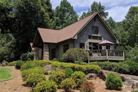 111 Chapel Point Road Lake Lure NC 28746
