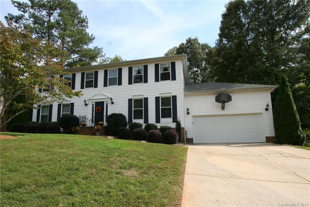 1334 Brittle Creek Drive Matthews NC 28105