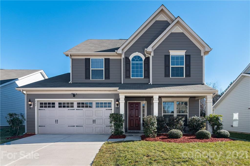 727 Longford Drive Gastonia NC 28056