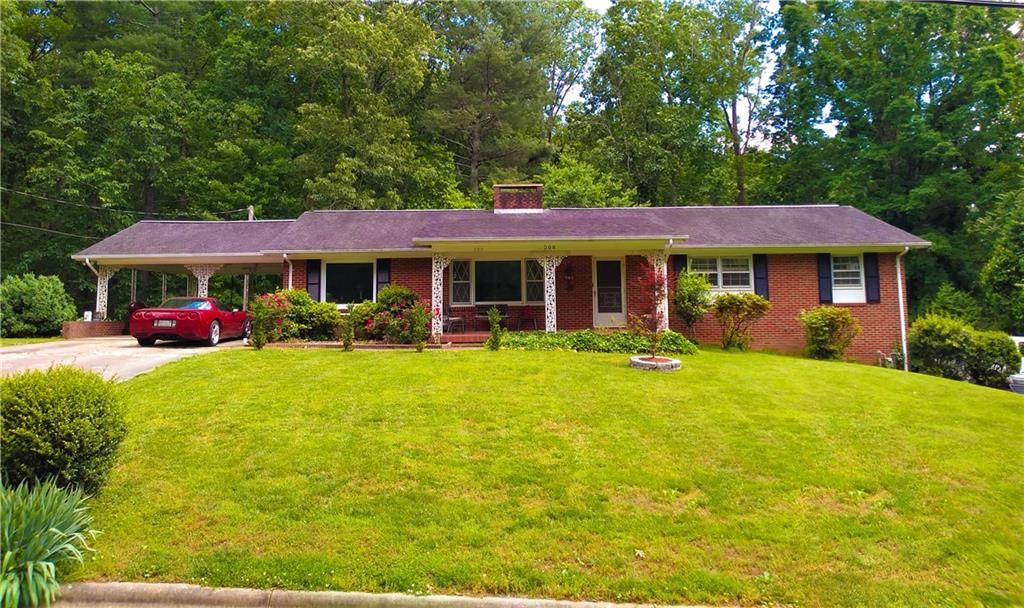 208 Eastwood Park Drive Se Lenoir NC 28645
