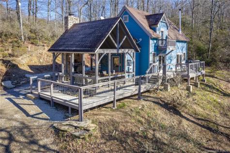 45 Rocky Knob Road