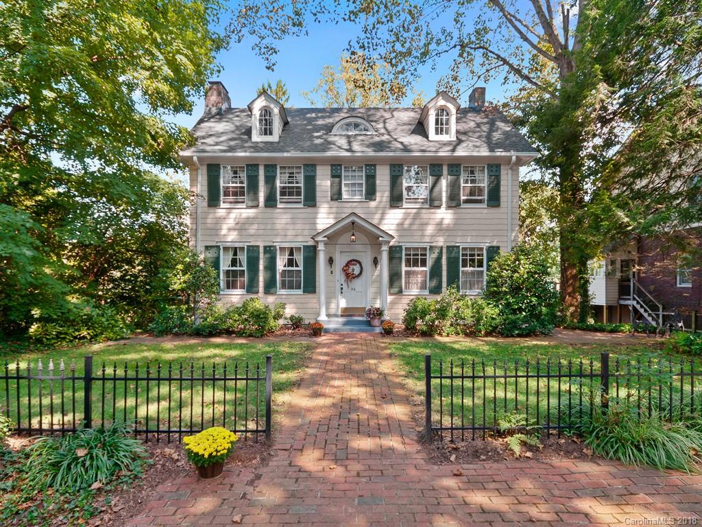 99 Evelyn Place Asheville NC 28801