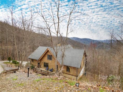 36 Winding Poplar Road Black Mountain NC 28711