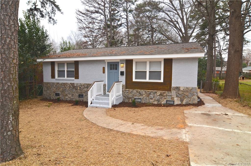 2815 Grimes Street Charlotte NC 28206