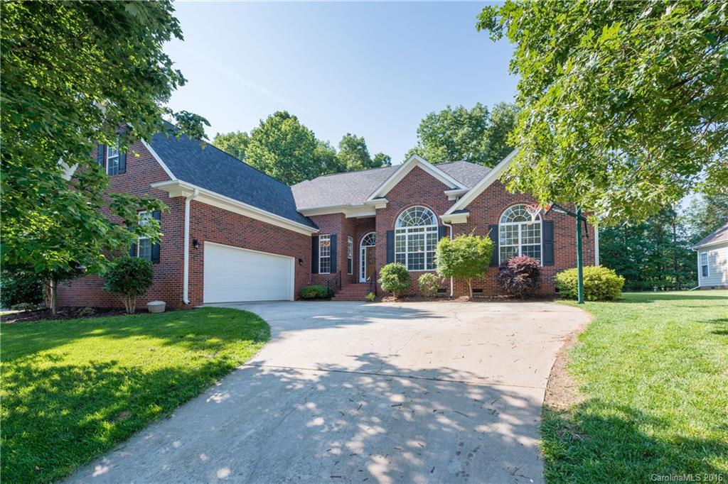 5344 Shannamara Drive Matthews NC 28104