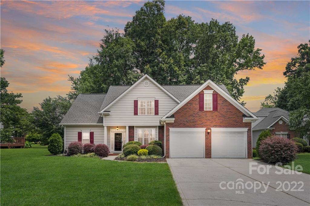 15121 Castlebridge Lane Matthews NC 28104