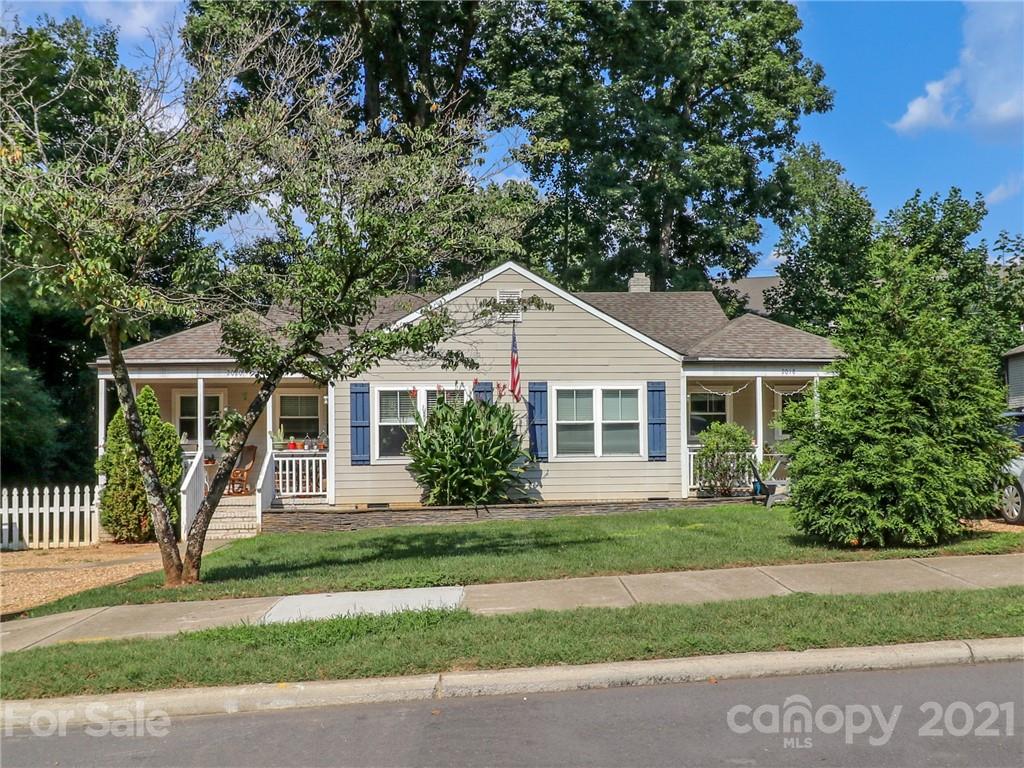 2018/2020 Union Street Charlotte NC 28205
