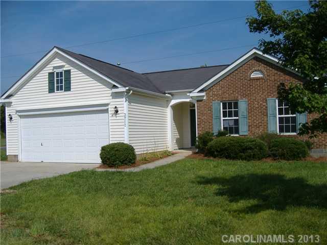 3712 Cardinal Bluff Lane Indian Trail NC 28079