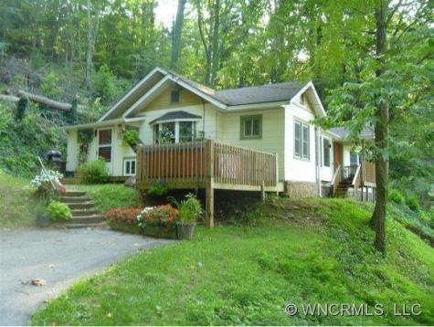 257 Baird Cove Road Asheville NC 28804