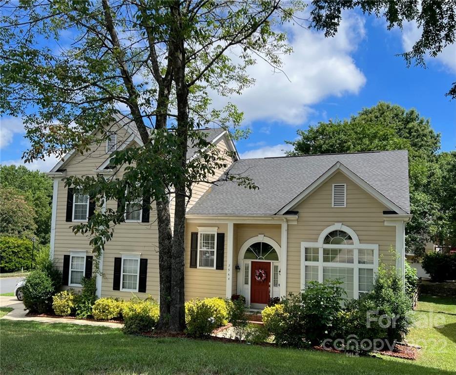 3944 Yorkford Drive Charlotte NC 28269