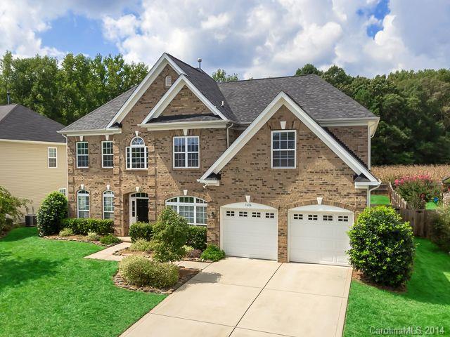 1606 Jekyll Lane Waxhaw NC 28173