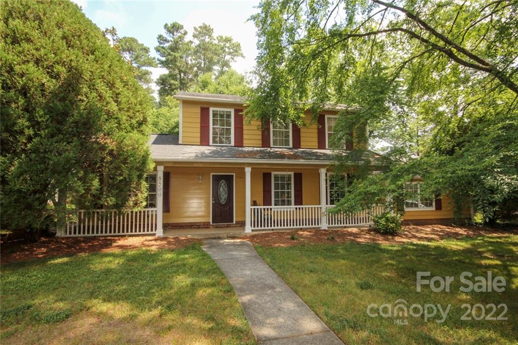 8500 Woodthorn Place Charlotte NC 28226