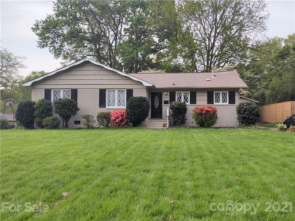 2214 Stonewood Drive Charlotte NC 28210