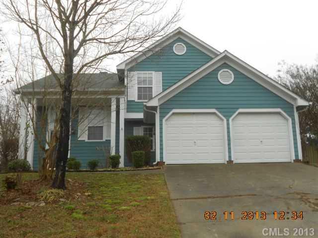 9609 Marshbrooke Road Matthews NC 28105
