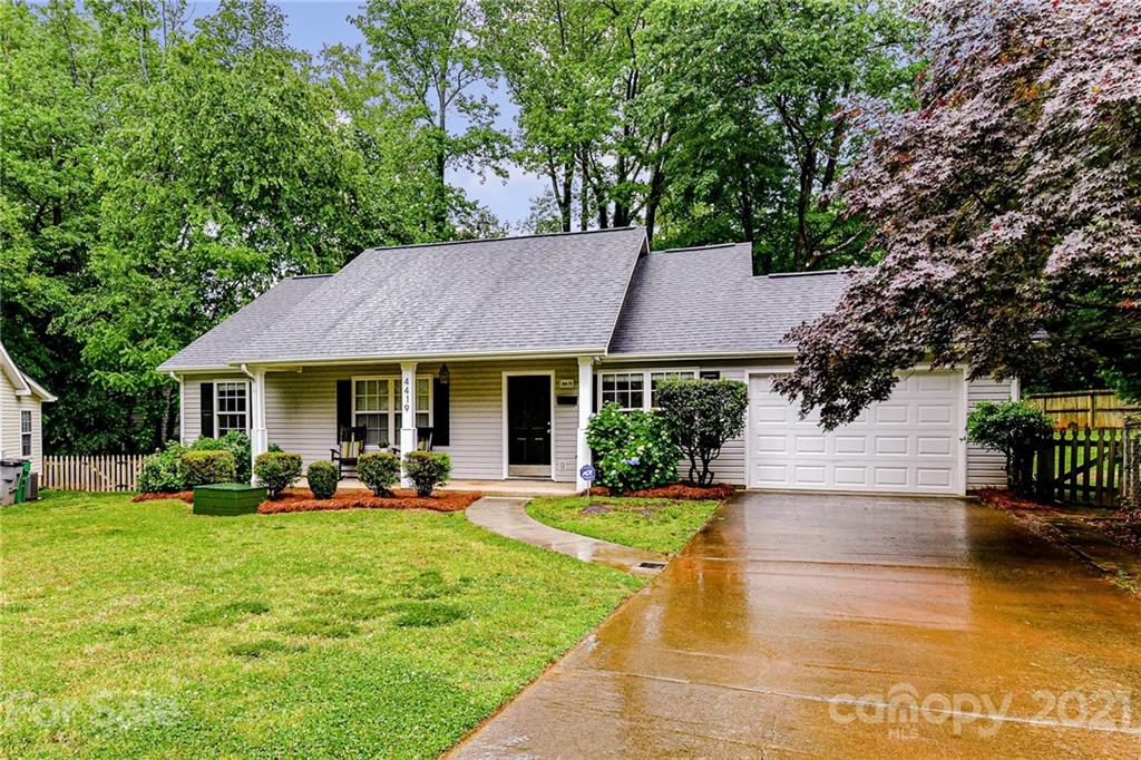 4419 Garris Road Charlotte NC 28209