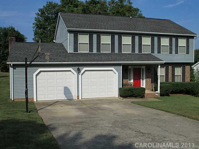 10806 Dungarvon Court Charlotte NC 28262