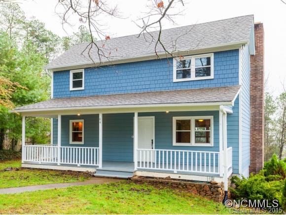 84 Hampton Road Leicester NC 28748
