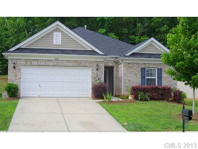 13007 Lake Erie Lane Charlotte NC 28273