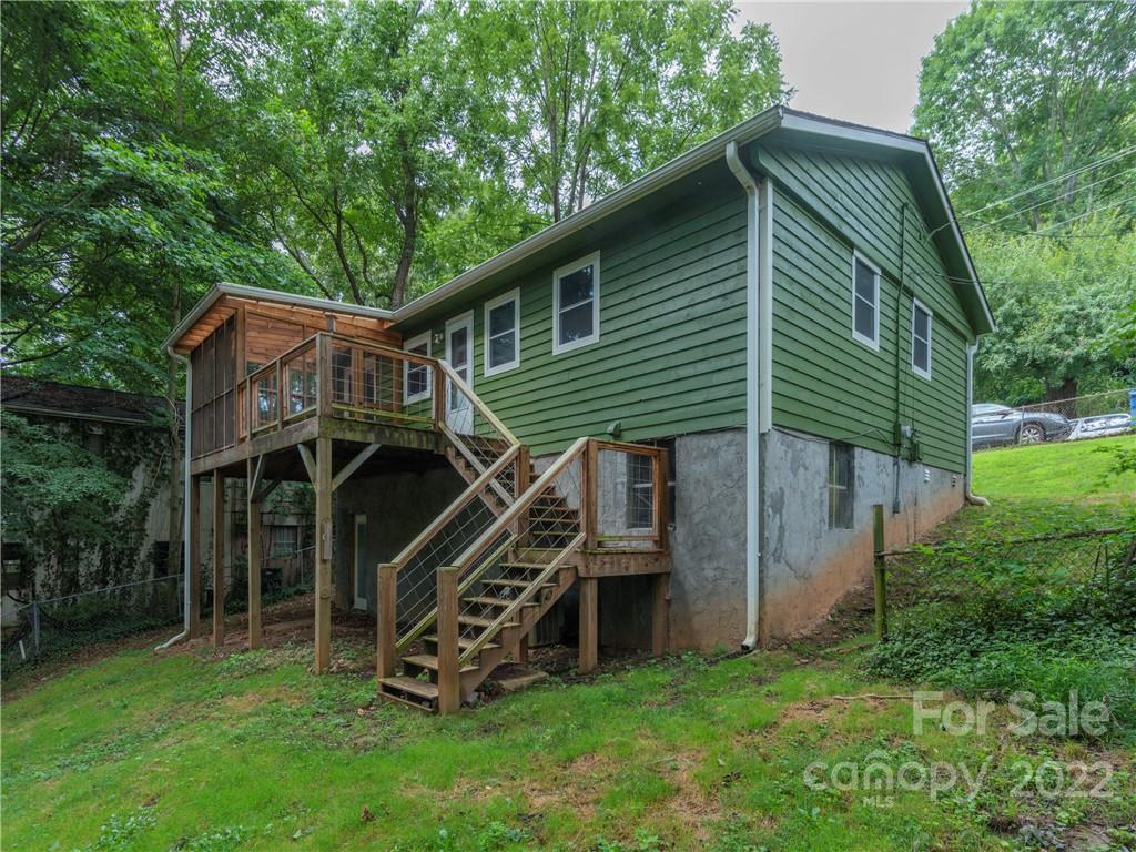 319 Fairfax Avenue Asheville NC 28806