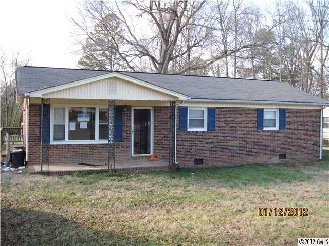 2501 Lyon Street Gastonia NC 28052